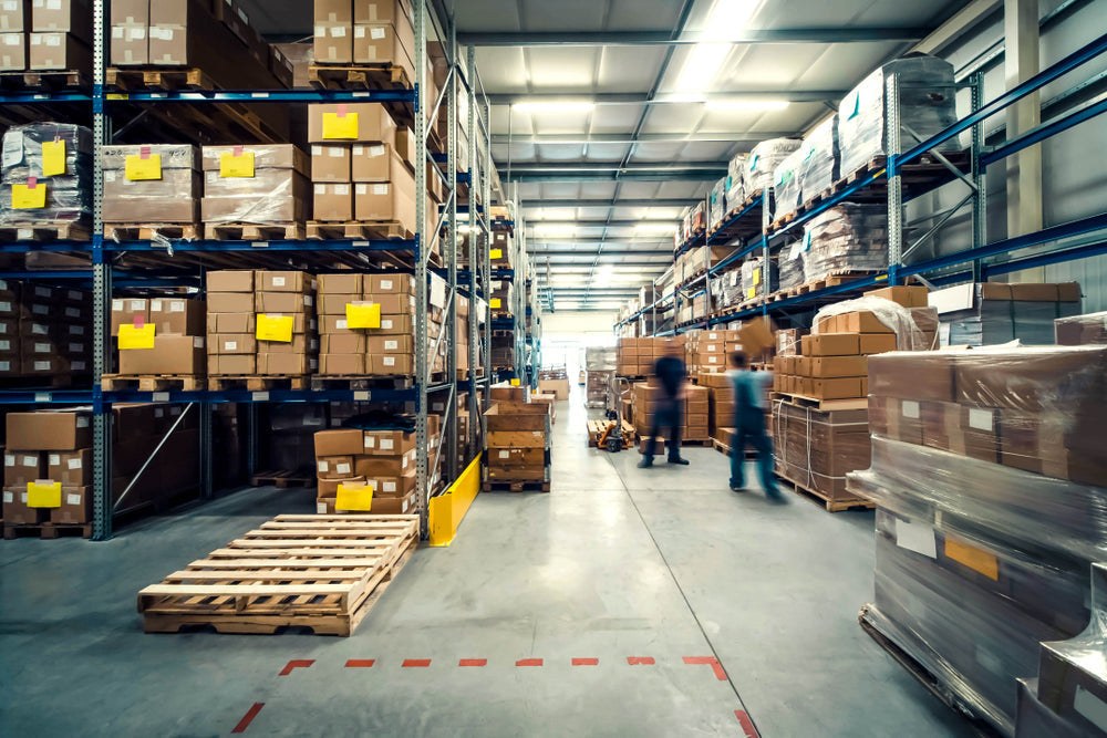Best Work Boots for Warehouse and Logistics Workers: What to Look For Before Your Next Shift.