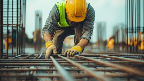 How to Choose the Right Work Boots for Construction: A Practical Guide for Safety, Comfort and Performance