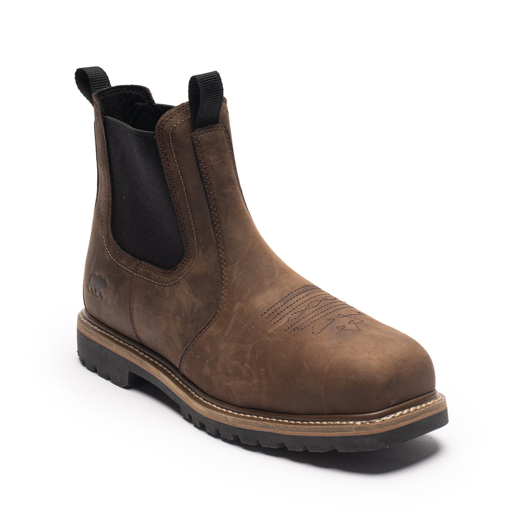 Lundbreck Chelsea Work Boots