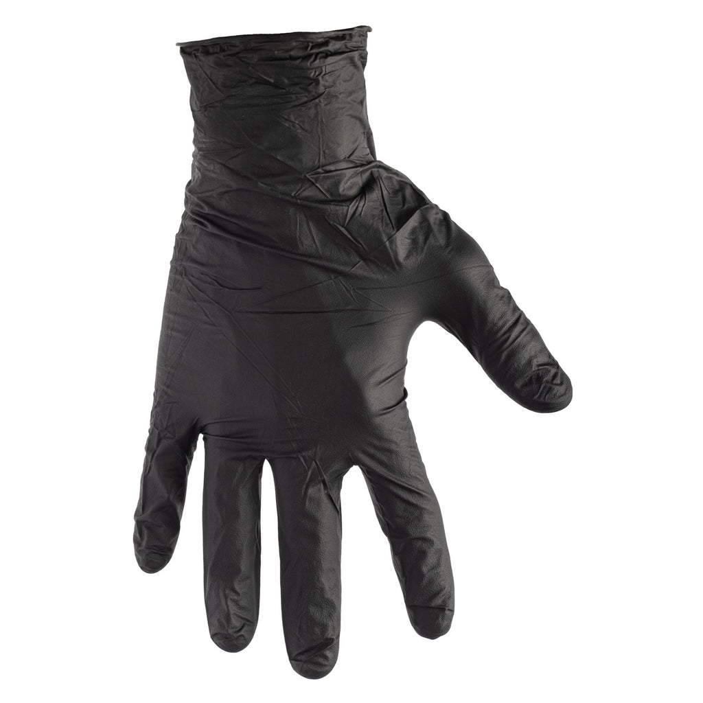 Tactical Plus Nitrile Disposable Gloves