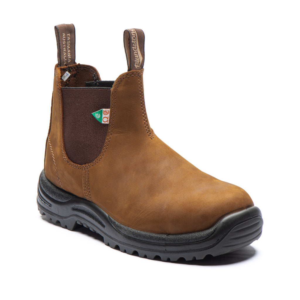 Blundstone Steel Toe Boots - Main Image